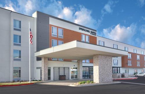 Colorado Springs Hotel | Pet-Friendly Springhill Suites Near Air Force Academy