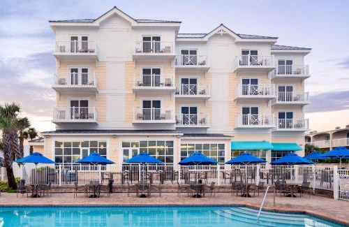 New Smyrna Beach Hotel | Discover SpringHill Suites by Marriott New Smyrna Beach