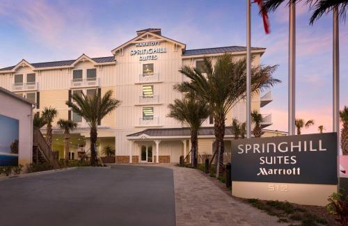 New Smyrna Beach Hotel | Discover SpringHill Suites by Marriott New Smyrna Beach
