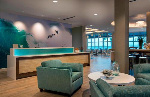 New Smyrna Beach Hotel | Discover SpringHill Suites by Marriott New Smyrna Beach