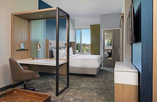West Sacramento Hotel | Top-Rated SpringHill Suites by Marriott West Sacramento