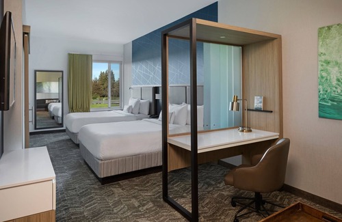 West Sacramento Hotel | Top-Rated SpringHill Suites by Marriott West Sacramento