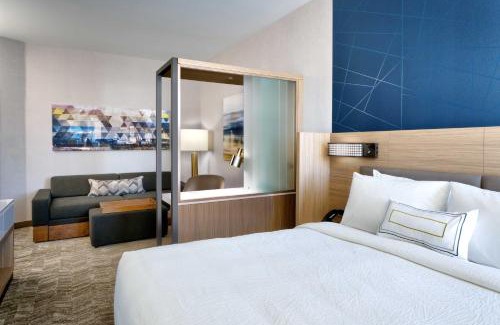 West Valley City Hotel | Relax at SpringHill Suites: Poolside Comfort Awaits You