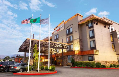 Wenatchee Hotel | Discover SpringHill Suites Wenatchee with Oceanfront Views