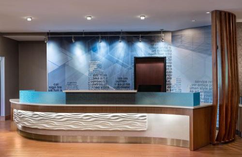 Willock Hotel | Family-Friendly SpringHill Suites in West Mifflin