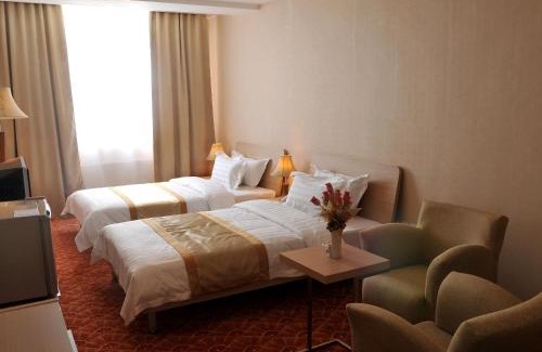 Downtown Ulaanbaatar Hotel | Experience Springs Hotel Ulaanbaatar: Eco-Friendly Retreat
