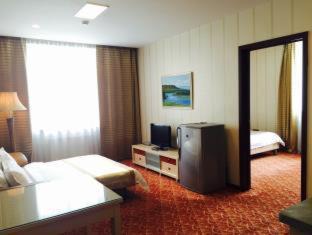 Downtown Ulaanbaatar Hotel | Experience Springs Hotel Ulaanbaatar: Eco-Friendly Retreat