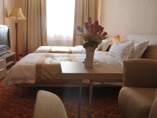 Downtown Ulaanbaatar Hotel | Experience Springs Hotel Ulaanbaatar: Eco-Friendly Retreat