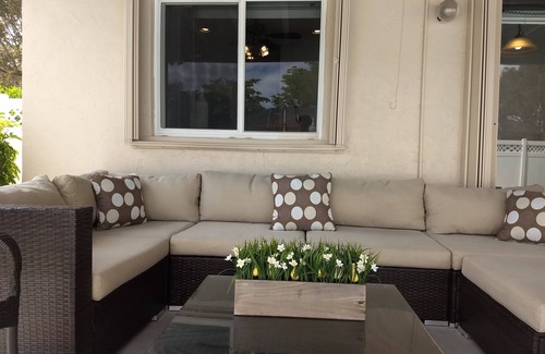 The Springs House | Experience Springs Tranquility: Oceanfront Family Retreat