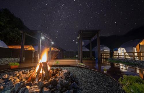 Yamakita Hotel | Relax at SPRINGS VILLAGE: Family-Friendly Hot Springs Retreat