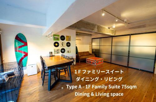 Hakone Apartment | Discover SPRINGS VILLAGE HAKONE: Pet-Friendly Glamping Retreat