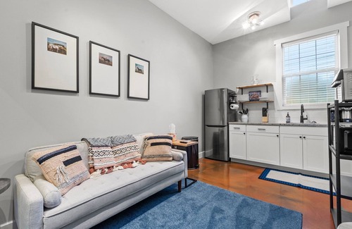 Georgetown Apartment | Top-Rated Springside Bourbon Getaway with Family Amenities