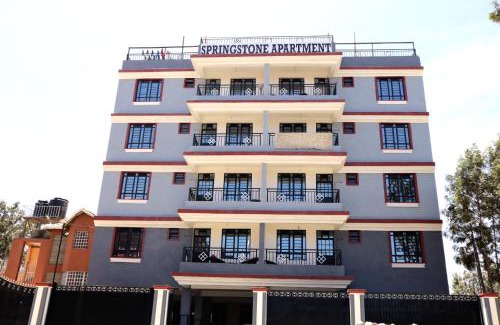 Ongata Rongai Apartment | Child-Friendly SpringStone Executive Suite - Guest Rated 9/10
