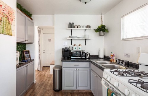 Point Loma Heights Cottage | Pet-Friendly Cottage Steps from the Beach with Ocean Views