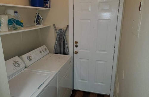 Springwoods Apartment | Explore Springwoods Home: Pet-Friendly & Eco-Conscious Retreat