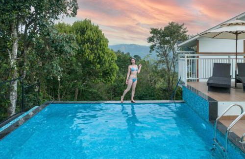 Devikolam Hotel | Relax at Sprise Munnar Resort and Spa with Ocean Views