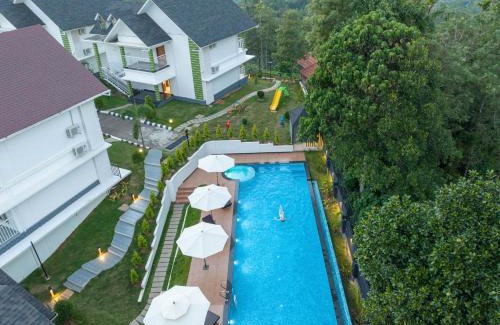Devikolam Hotel | Relax at Sprise Munnar Resort and Spa with Ocean Views