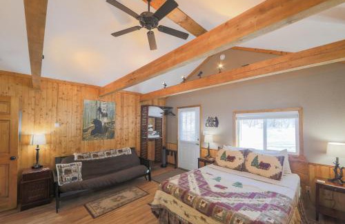 Talkeetna House | Pet-Friendly Retreat at Spruce Cabin - Rated 9.5/10!
