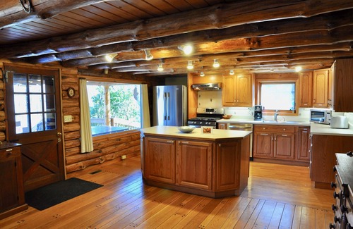 Bovina Center House | Idyllic Spruce Lake Farm: Mountain-Top Retreat with Pool