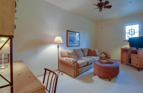 Edwards Apartment | Top-Rated Spruce Tree Lodge #208 with Pool and Hot Tub