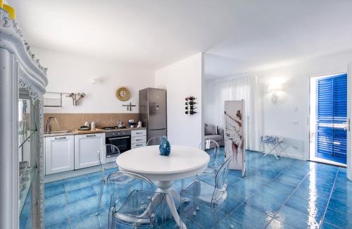 San Vito Lo Capo Apartment | Family-Friendly Stay at Spuma di Mare - Riccio, 4-Star Retreat