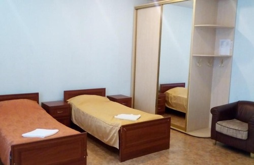 Korolev Hotel | Pet-Friendly Stay at Sputnik Complex Hotel with Hot Tub & Breakfast