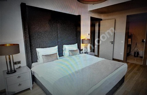 Maslak Apartment | Experience Comfort at Spv VIP 5: Pet-Friendly Oasis