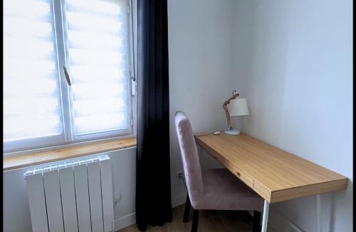 Saint-Quentin Apartment | SQ'Appart x
