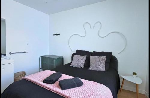 Saint-Quentin Apartment | SQ'Appart x