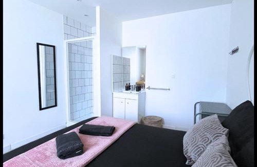 Saint-Quentin Apartment | SQ'Appart x