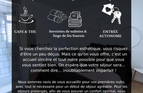 Saint-Quentin Apartment | SQ'Appart x