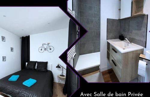 Saint-Quentin Apartment | SQ'Loft "Best Quality"