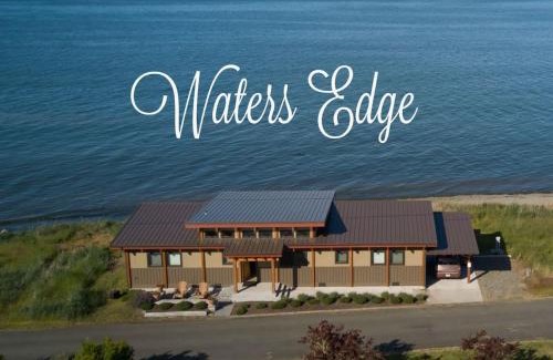 Sequim House | Experience SQ Waters-Edge with Scenic Oceanfront Views