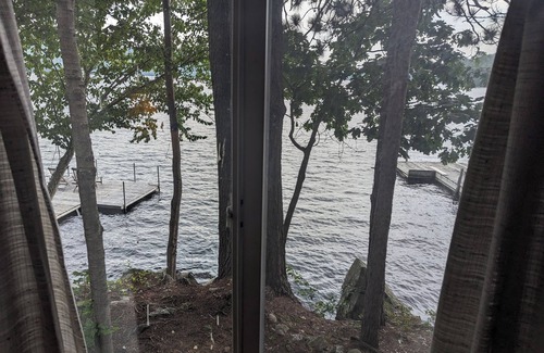 Holderness House | Unmatched Squam Lake Waterfront Home for Family Retreats