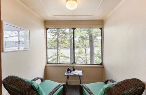 Holderness House | Waterfront Suite at Squam: Perfect Getaway for Families