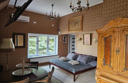 Panevezys county Apartment | Eco-Friendly Square Apartments with Hot Tub & 10/10 Rating