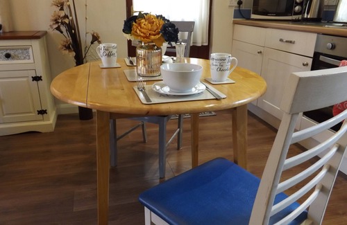 Coddenham Cabin | Discover Squirrel: A Bespoke Lodge in Suffolk Village