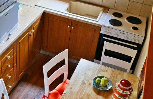 Milies House | Discover Squirrel House in Milies: Family-Friendly Retreat