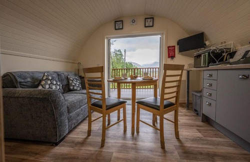 Roybridge House | Discover Comfort at Squirrel Lodge - Rated 9.5 by Guests