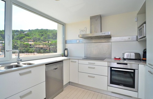 Sa Riera Apartment | SR-36 BEGUR SA RIERA 6 PaX