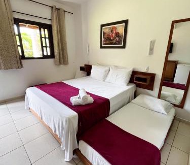 Caraguatatuba Hotel | SR Beach Country