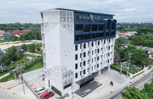 Tha Sala Hotel | Guest Rated SR Grand Hotel Chiangmai with Complimentary Breakfast
