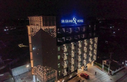 Tha Sala Hotel | Guest Rated SR Grand Hotel Chiangmai with Complimentary Breakfast