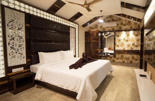 Anaikatti Resort | SR Jungle Resort: Relaxing Retreat with Spa & Pool Access