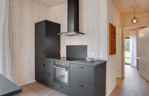Norddjurs Municipality House | Oceanfront Escape at "Srebre" – Steps from the Sea