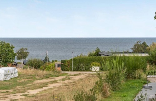 Norddjurs Municipality House | Oceanfront Escape at "Srebre" – Steps from the Sea