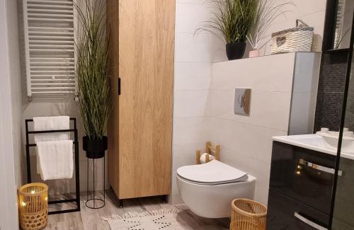 Lodz Apartment | Srebrna Ostoja 66-Atlas Arena, PIOTRKOWSKA, Manufaktura, PARKING PRYWATNY