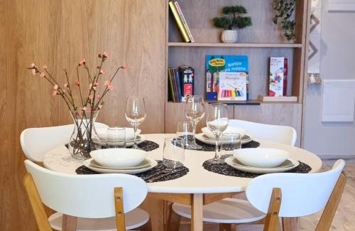 Lodz Apartment | Srebrna Ostoja 66-Atlas Arena, PIOTRKOWSKA, Manufaktura, PARKING PRYWATNY