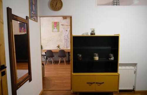 Srebrna Gora Apartment | Top Rated Family-Friendly Stay at Srebrnogórski Zakątek