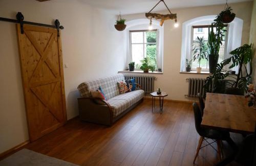 Srebrna Gora Apartment | Top Rated Family-Friendly Stay at Srebrnogórski Zakątek